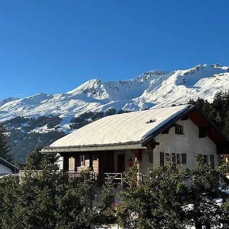 De Charme En Attique Dans Un Petit